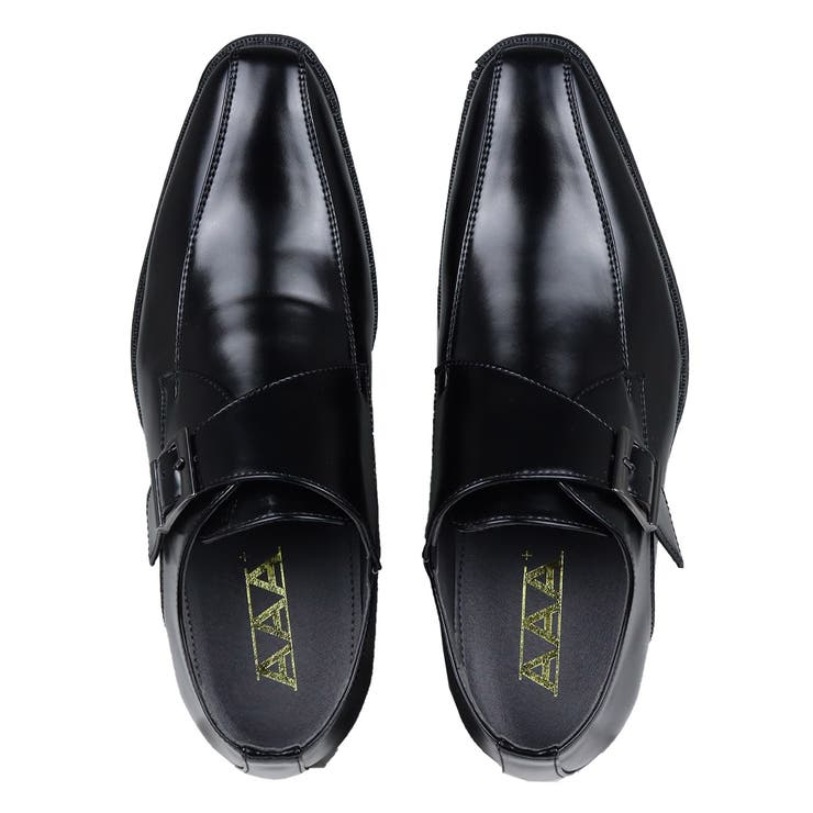 ビジネス6cmヒールアップモンクストラップ☆2684 | Zeal Market  | 詳細画像9 