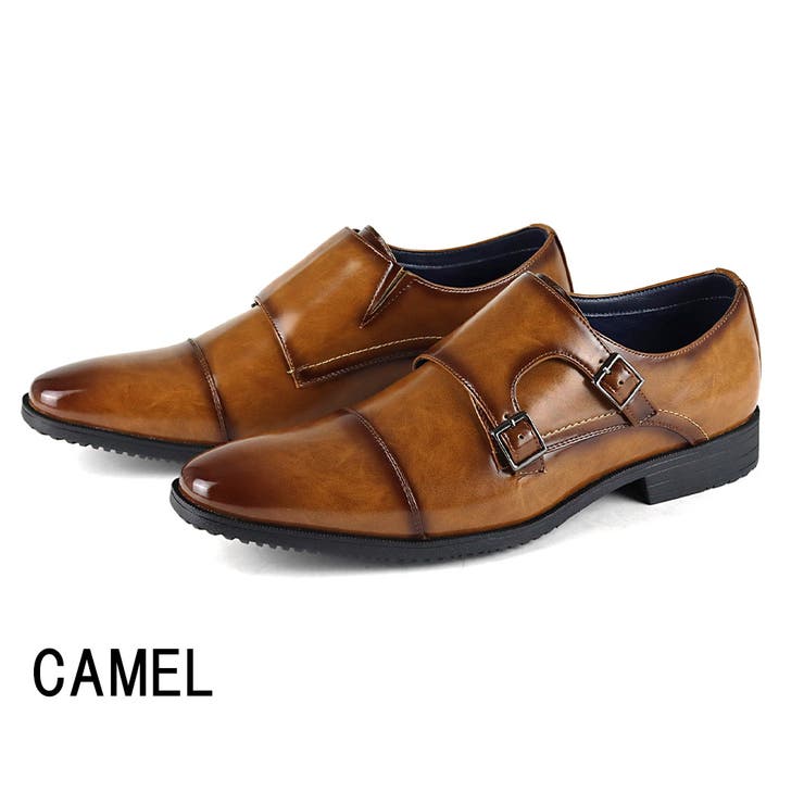 キャメル | メンズ ビジネス 大きいサイズ 超軽量ビジネスシューズ ☆2767 | Zeal Market 