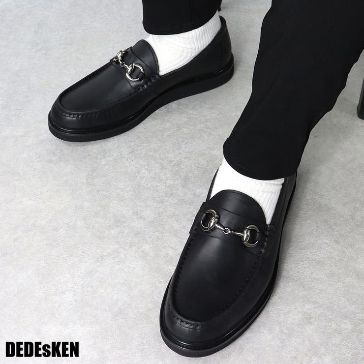 革靴 メンズ ストリート | Zeal Market  | 詳細画像1 