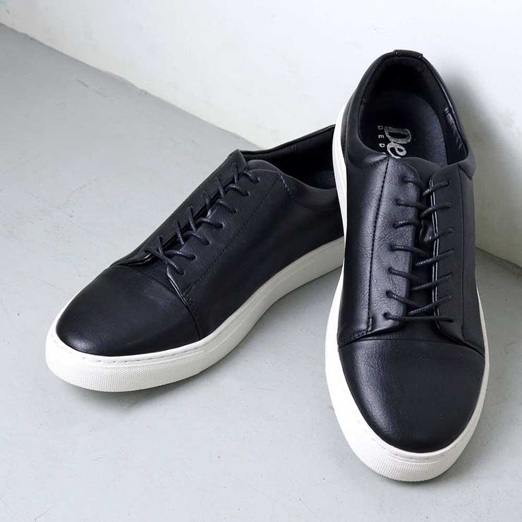 メンズ ストリート オフィス セットアップ レースアップスニーカー ☆5192 | Zeal Market  | 詳細画像7 