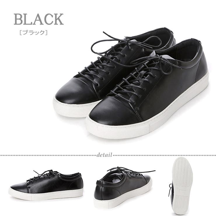 メンズ ストリート オフィス セットアップ レースアップスニーカー ☆5192 | Zeal Market  | 詳細画像11 