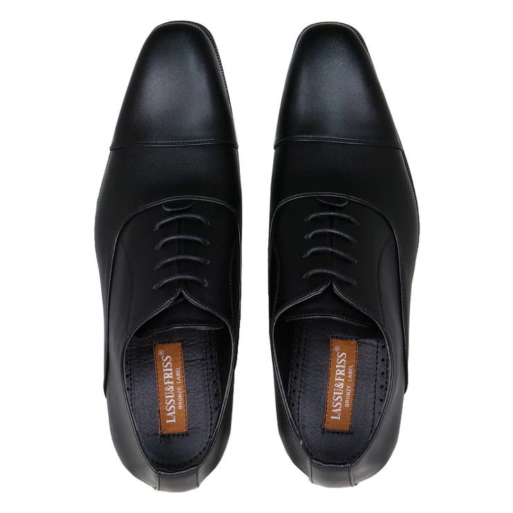 オフィス カジュアル フォーマル 内羽根ストレートチップシューズ ☆939 | Zeal Market  | 詳細画像12 