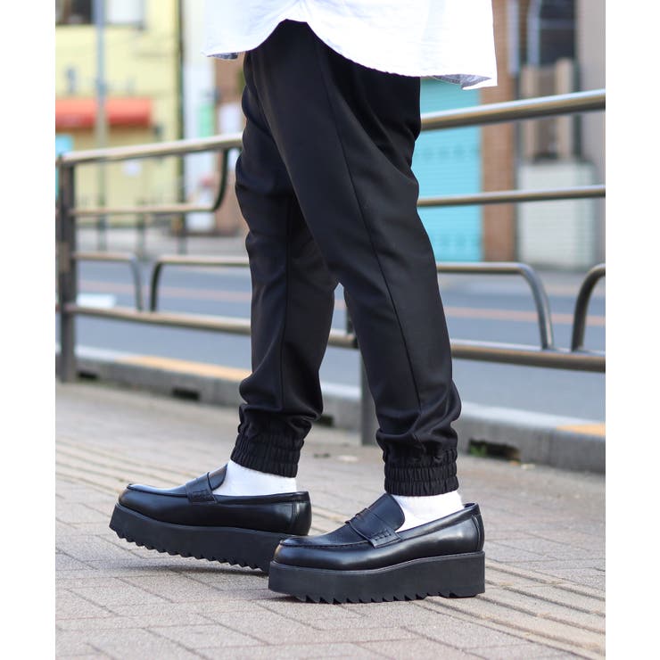 【最終価格】 CLESSTE YES GOOD MARKET 1 シール付き 革靴 メンズ ストリート[品番：ZL000001467]｜Zeal Market