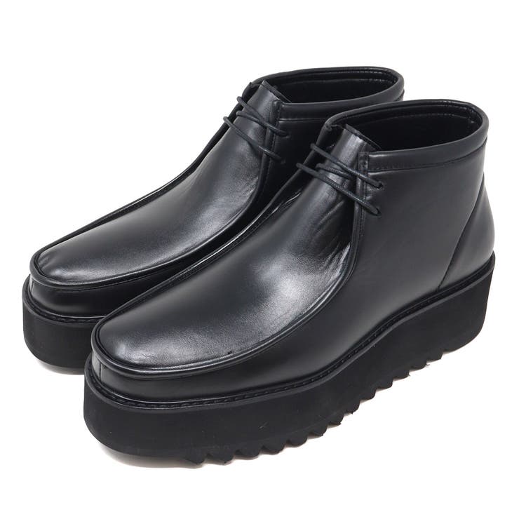 5.5cmヒール シャークソール チロリアンシューズ ☆1738 | Zeal Market  | 詳細画像9 