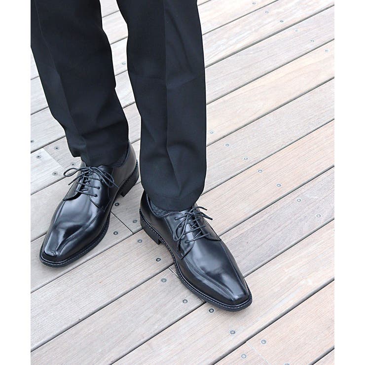 革靴 メンズ ストリート | Zeal Market  | 詳細画像7 