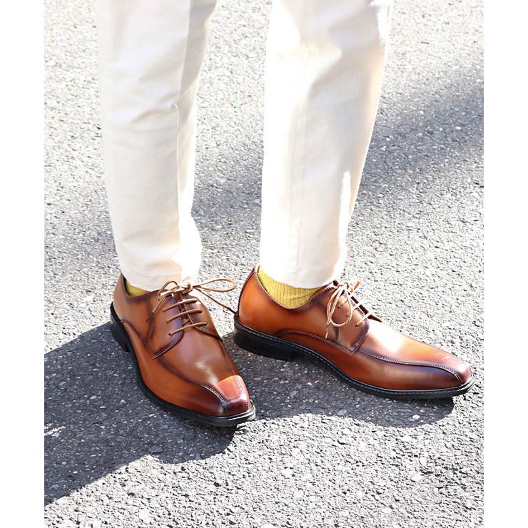 革靴 メンズ ストリート | Zeal Market  | 詳細画像10 