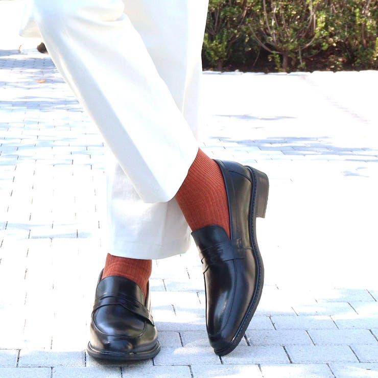 革靴 メンズ ストリート | Zeal Market  | 詳細画像8 