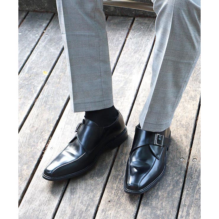 革靴 メンズ ストリート | Zeal Market  | 詳細画像6 