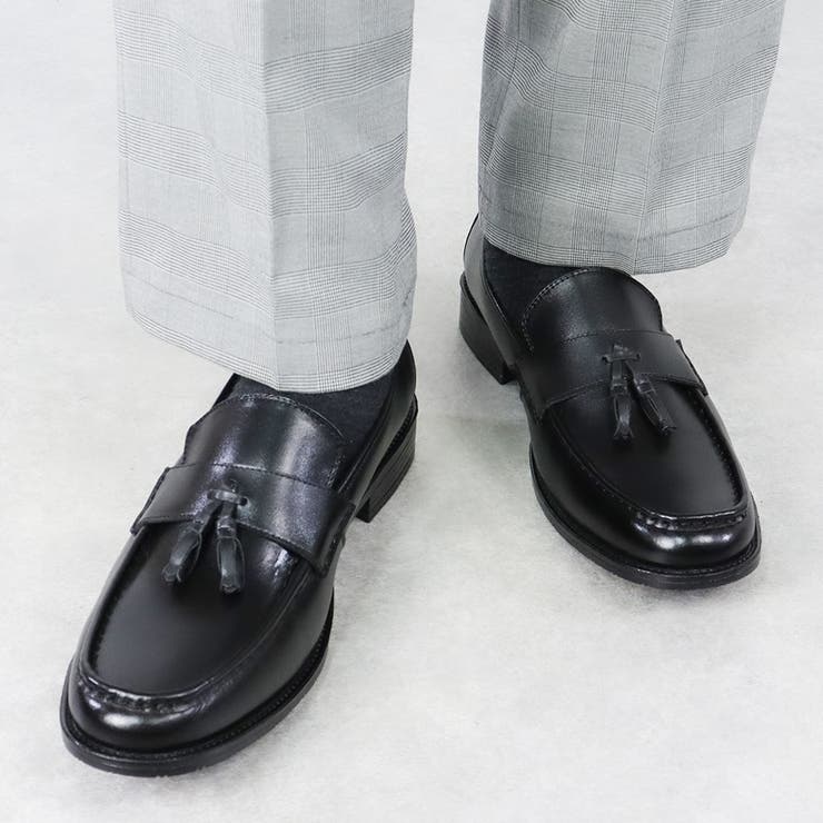革靴 メンズ ストリート | Zeal Market  | 詳細画像4 