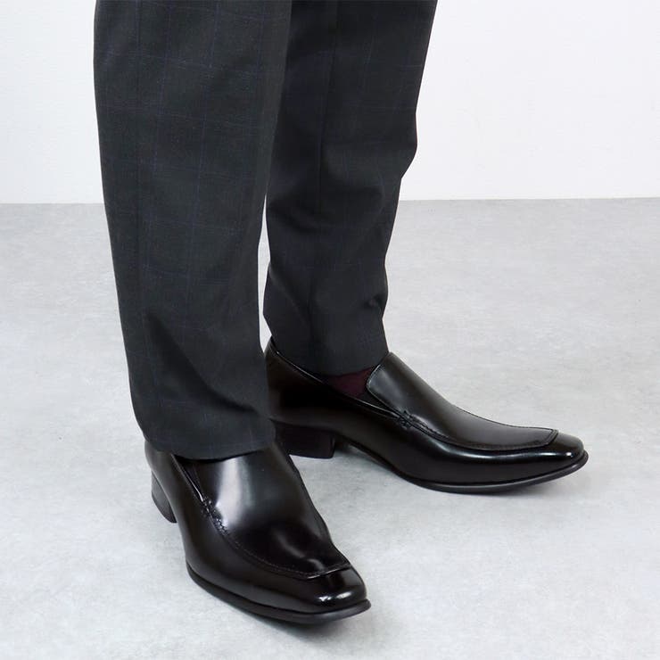 ブラック】革靴 メンズ ストリート[品番：ZL000000915]｜Zeal Market ...