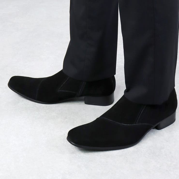 革靴 メンズ ストリート[品番：ZL000000918]｜Zeal Market （ジール