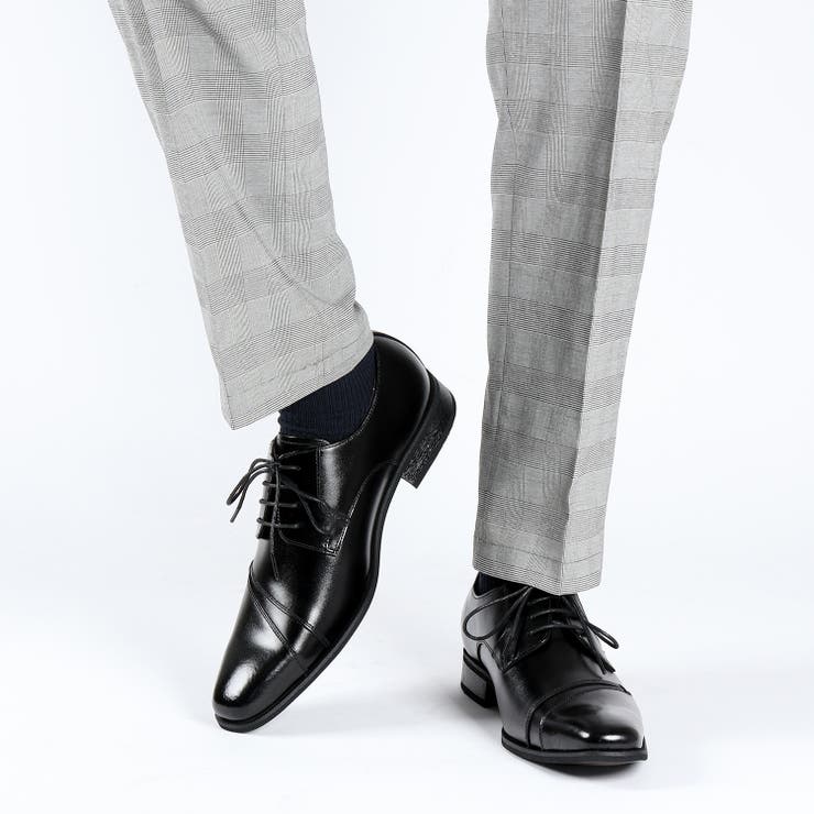 オフィス カジュアル フォーマル 外羽根ナナメチップシューズ ☆5851 | Zeal Market  | 詳細画像2 