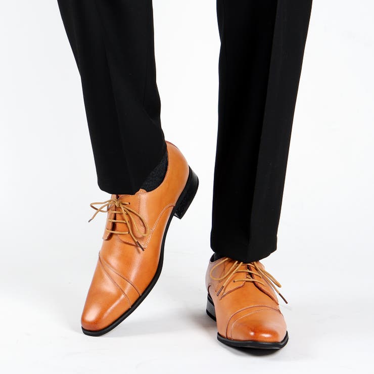 オフィス カジュアル フォーマル 外羽根ナナメチップシューズ ☆5851 | Zeal Market  | 詳細画像4 