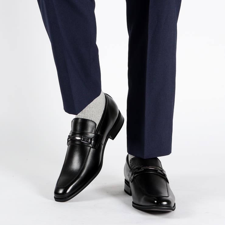 オフィス カジュアル フォーマル ビットローファー ☆5854 | Zeal Market  | 詳細画像2 