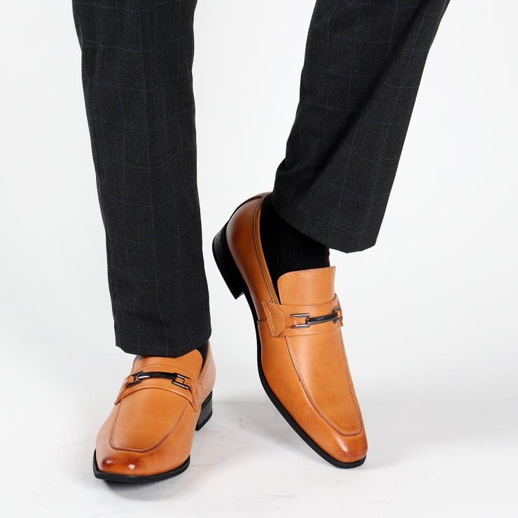 オフィス カジュアル フォーマル ビットローファー ☆5854 | Zeal Market  | 詳細画像4 