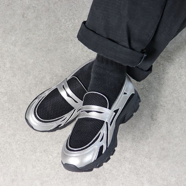 メンズ ストリート オフィス | Zeal Market  | 詳細画像3 