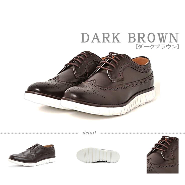 ダークブラウン | メンズ ストリート オフィス | Zeal Market 