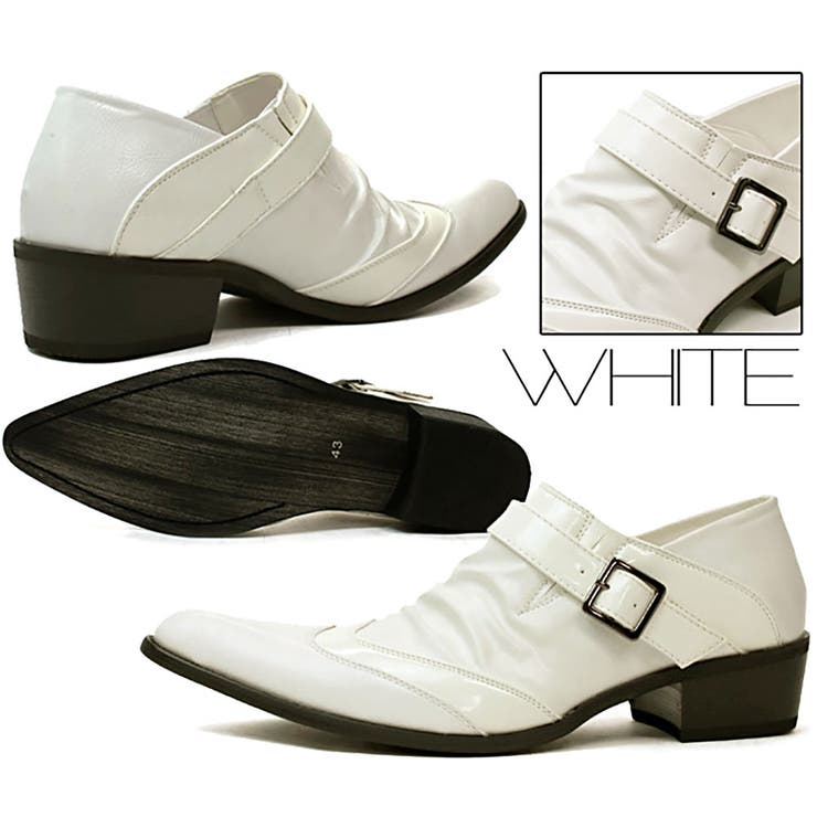 Boredom トンガリドレープスリッポンシューズ 3255 品番 Zl Zeal Market ジールマーケット のメンズ ファッション通販 Shoplist ショップリスト