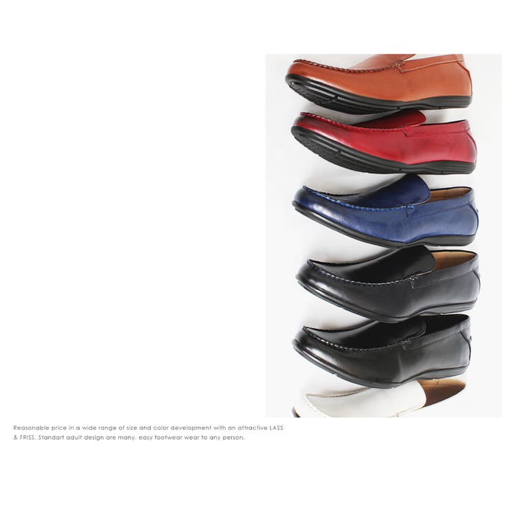 メンズ ストリート オフィス | Zeal Market  | 詳細画像3 