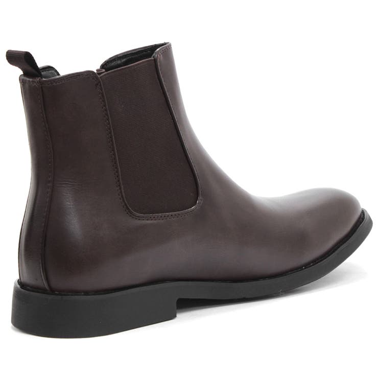 メンズ ストリート ビッグシルエット サイドゴアドレスブーツ ☆5268 | Zeal Market  | 詳細画像8 