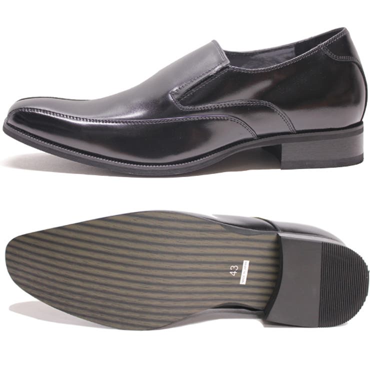 革靴 6cmアップ メンズ | Zeal Market  | 詳細画像2 