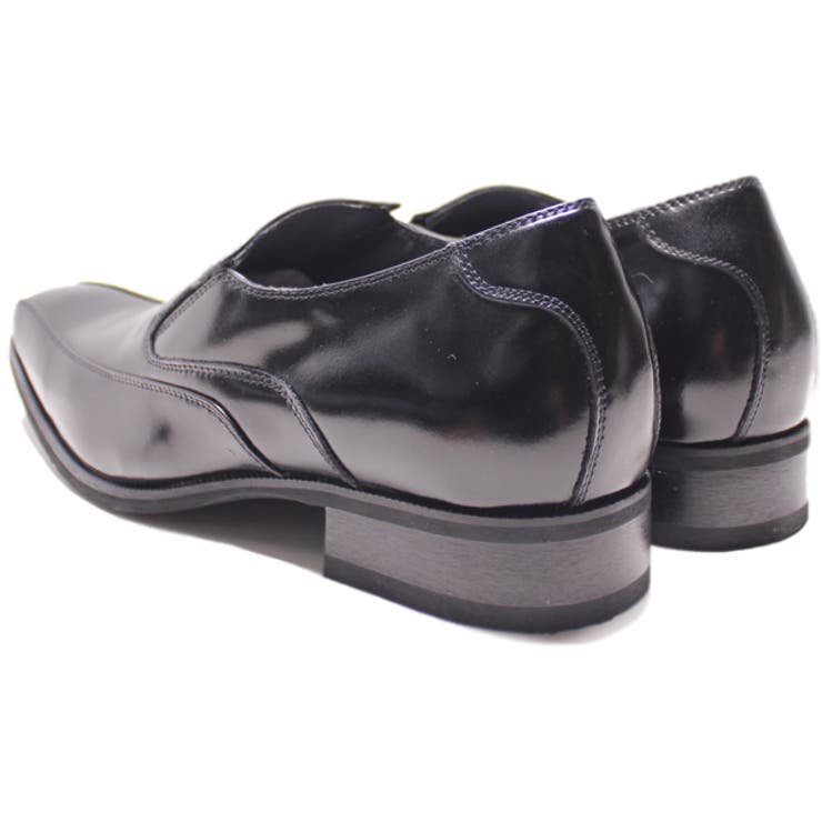 革靴 6cmアップ メンズ | Zeal Market  | 詳細画像3 