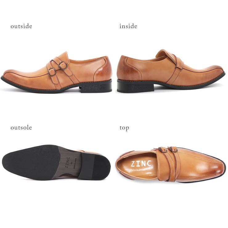 革靴 メンズ ストリート[品番：ZL000001041]｜Zeal Market  （ジールマーケット）のメンズファッション通販｜SHOPLIST（ショップリスト）
