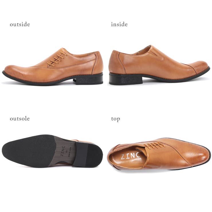 革靴 メンズ ストリート[品番：ZL000001042]｜Zeal Market  （ジールマーケット）のメンズファッション通販｜SHOPLIST（ショップリスト）