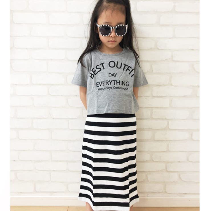 キッズ 子供服 マキシ丈ワンピース | ZI-ON | 詳細画像10 