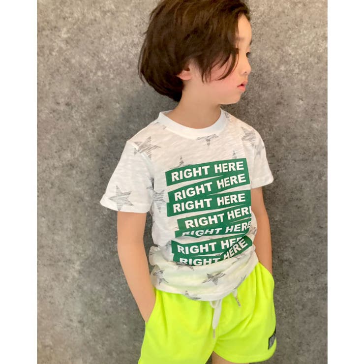 キッズ 子供服 Tシャツ | ZI-ON | 詳細画像3 