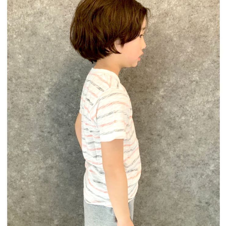 キッズ 子供服 Tシャツ | ZI-ON | 詳細画像7 