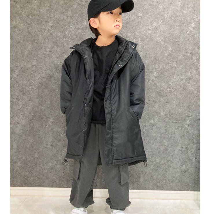安い購入 中綿モンスターパーカー 子供服[品番：ZONK0006964]｜ZI キッズ その他
