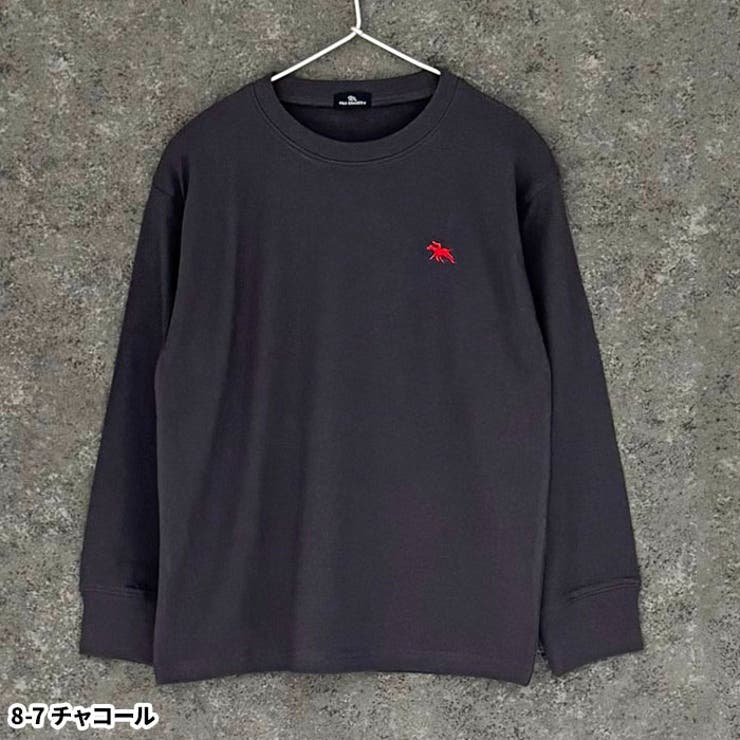 POLOCHAMPS ポロチャンプスロングスリーブTシャツ キッズ | ZI-ON | 詳細画像14 