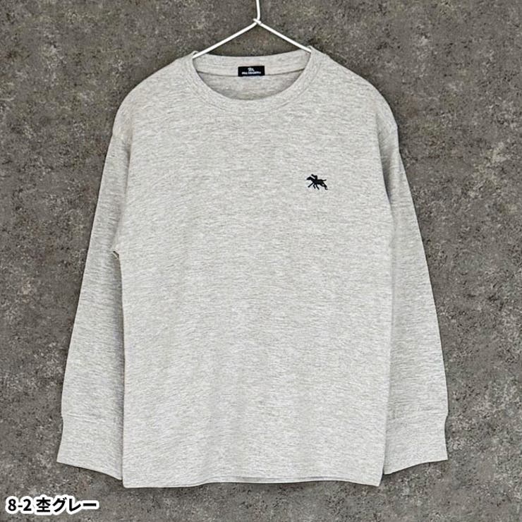 POLOCHAMPS ポロチャンプスロングスリーブTシャツ キッズ | ZI-ON | 詳細画像9 