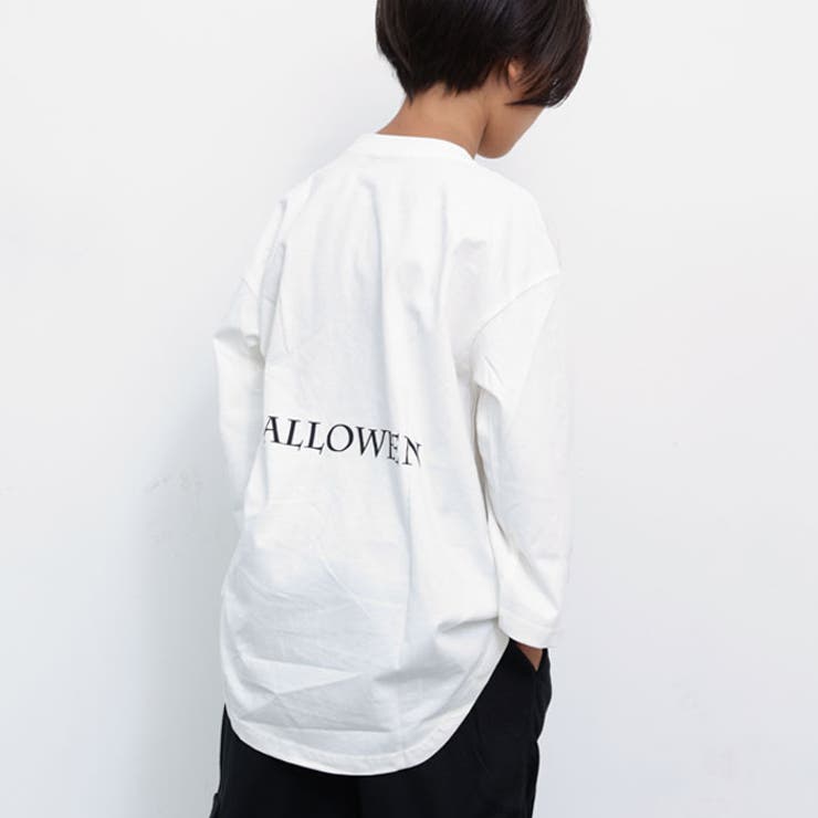 ハロウィン BIGロンT キッズ | ZI-ON | 詳細画像4 