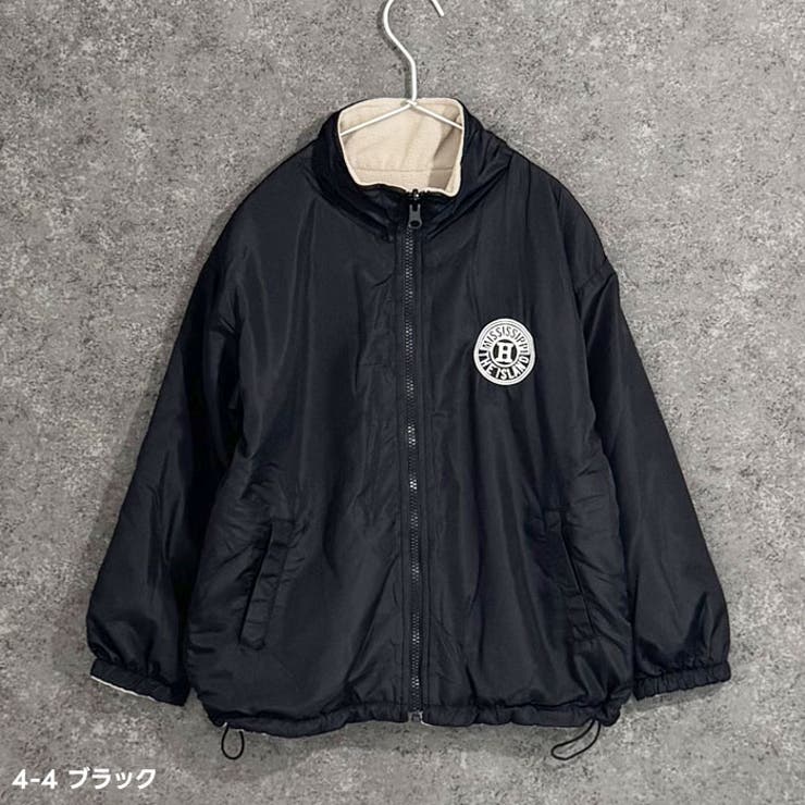 リバーシブルトラックジャケット キッズ 子供服 | ZI-ON | 詳細画像13 