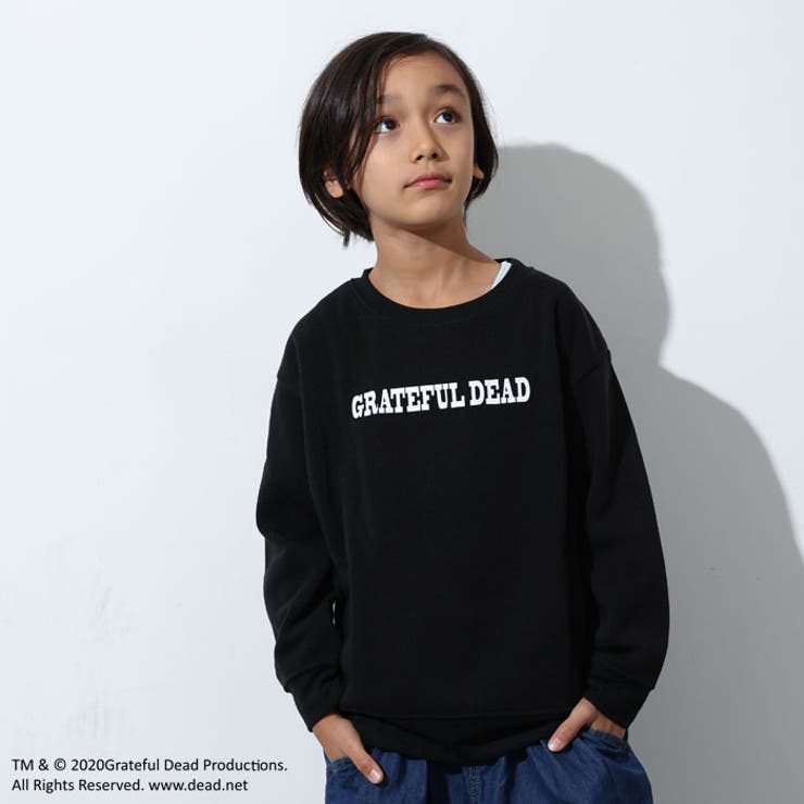 GRATEFULDEAD 裏起毛トレーナー グレイトフルデッド | ZI-ON | 詳細画像3 