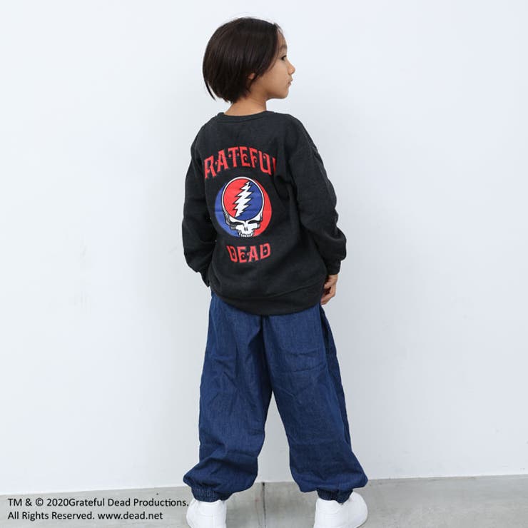 GRATEFULDEAD 裏起毛トレーナー グレイトフルデッド | ZI-ON | 詳細画像10 