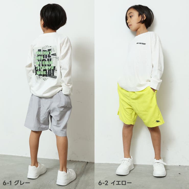 POLOCHAMPS 撥水 水陸両用パンツ | ZI-ON | 詳細画像8 