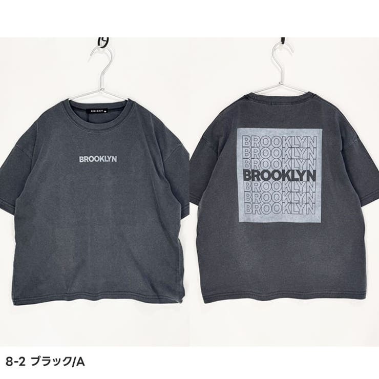 モノトーン ピグメント染め 半袖Tシャツ | ZI-ON | 詳細画像14 