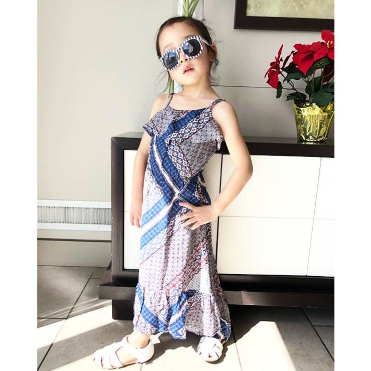 KENZOKids　ワンピース 152 ケンゾー KENZO ワンピース ピンク キッズ KENZO K60115 46T