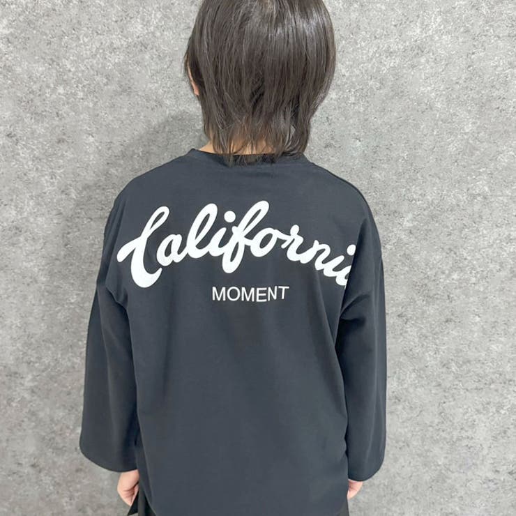 キッズ ロンT Tシャツ | ZI-ON | 詳細画像6