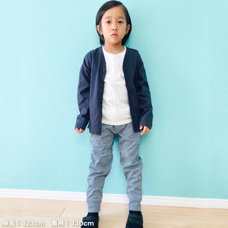 キッズ カーディガン カーデ | ZI-ON | 詳細画像8 