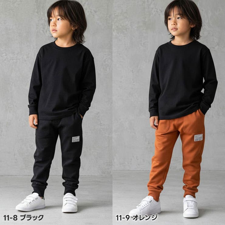 スウェットパンツ キッズ 子供服 | ZI-ON | 詳細画像6 