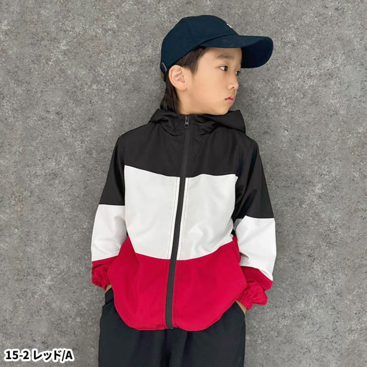Amazon | [Godlovefull] ウインドブレーカー 小学生 マウンテン
