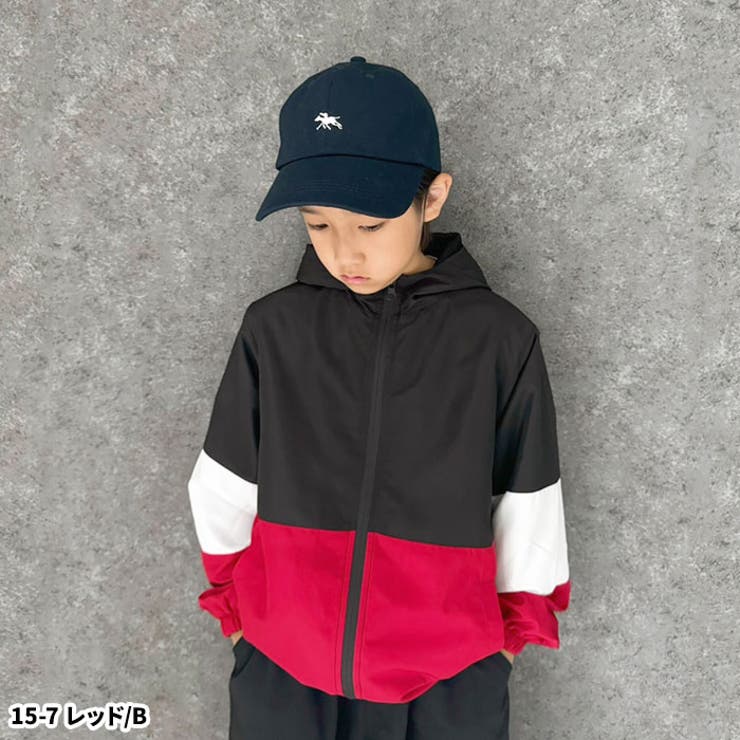 140-170cm】【撥水】マウンテンパーカー / J.PRESS KIDS