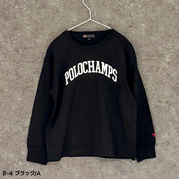 POLOCHAMPS ロンT ポロチャンプス | ZI-ON | 詳細画像11 