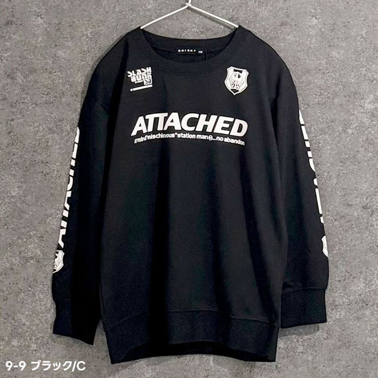 ミニ裏毛 トレーナー キッズ | ZI-ON | 詳細画像16 