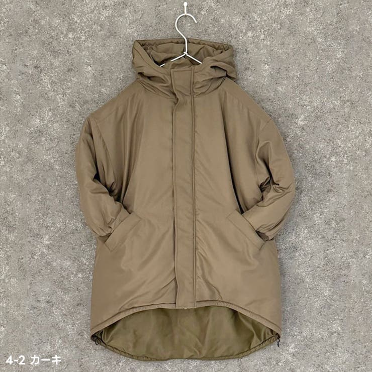 【mmaa】21AW Bshop別注 中綿モッズコート タウンパーカー mmaa】21AW Bshop別注 中綿モッズコート タウンパーカー mmaa