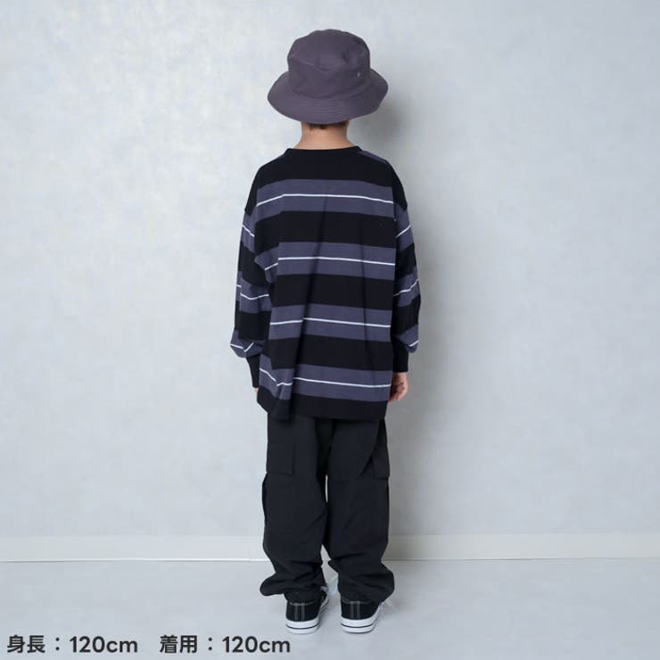 シャカシャカイージーカーゴパンツ キッズ カーゴパンツ [品番：ZONK0007000]｜ZI-ON（ジーオン）のキッズファッション通販｜SHOPLIST（ショップリスト）